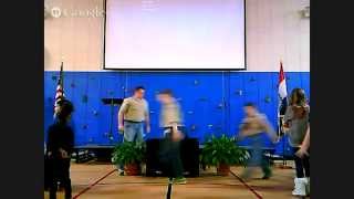 Craig Elementary Veterans Day Celebration