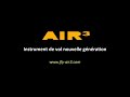 Air air3 instrument de vol nouvelle gnration version franaise
