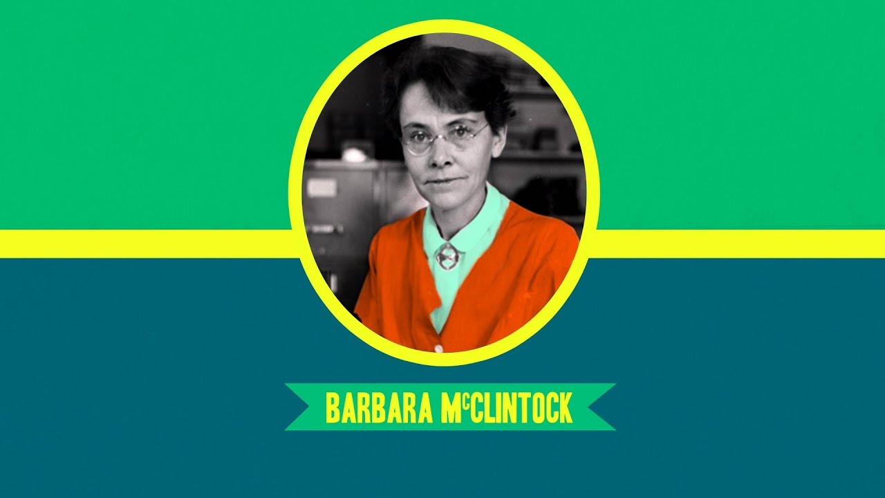 Barbara McClintock: Great Minds - YouTube
