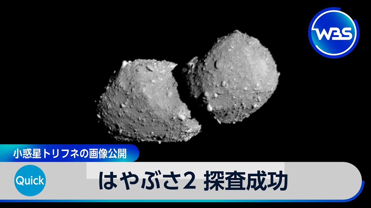Hayabusa2 Exploration Success: Images of Asteroid Torifune