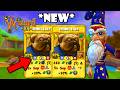 Wizard101 Just REVEALED The FIRST Level 190 Update Wizard101 Just REVEALED The FIRST Level 190 Update