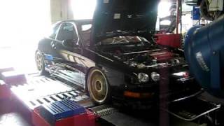 Rich tuned Turbo Type R