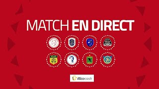 LINAFOOT LIGUE 1/PLAY-OFFS  2023 - 2024 :TP MAZEMBE - FC ST ELOI LUPOPO