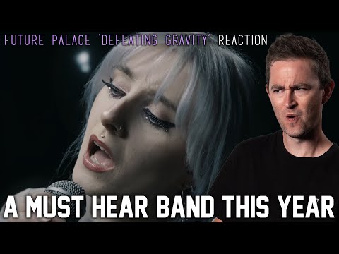 Future Palace - Defeating Gravity Reaction This Year's Best New Metalcore Roguenjosh Reacts