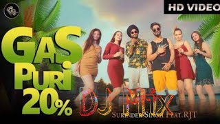 Gas Puri 20 Percent Mix full song Tik Tok Song Mix Dj Atik Mix Com Team 0008