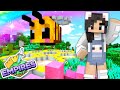 💙The BEE BASE! Empires SMP Ep.9 [Minecraft 1.17 Let&#39;s Play]