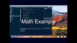 Applying Math Concepts in Java