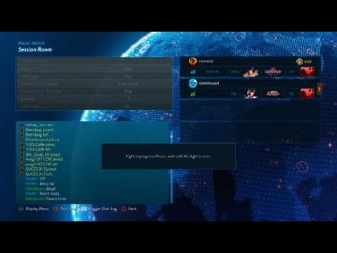 Forest613's Law Schooling Elektrikbuzzed's Anna Lobby PS4 S2 TEKKEN™7_20181107060303
