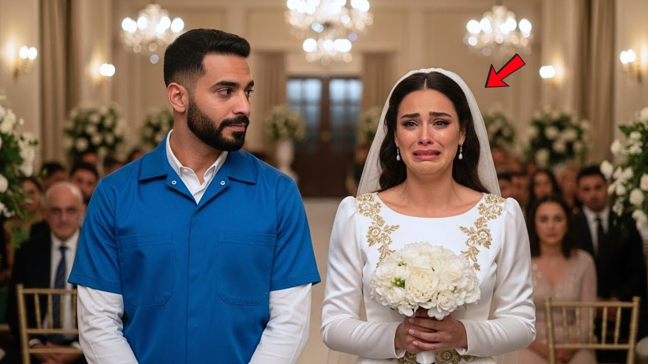 إجبرت على الزواج من حارس المبنى دون أن تعلم أنه كان الملياردير العربي متخفياً...