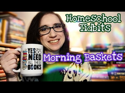 Morning Baskets, or
