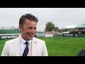 Does Burghley ever get any easier for Simon Grieve?