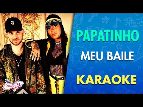 Papatinho Ft. Ludmilla, Maejor - Meu Baile