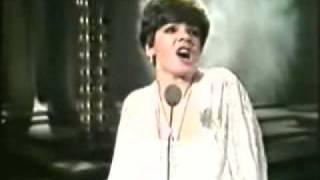 Shirley Bassey WHAT I DID FOR LOVE
