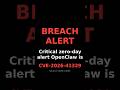 STOP SCROLLING: CVSS 9.9 ZERO-DAY in OpenClaw! Is YOUR System Vulnerable?  #cve2026 #cybersecurity