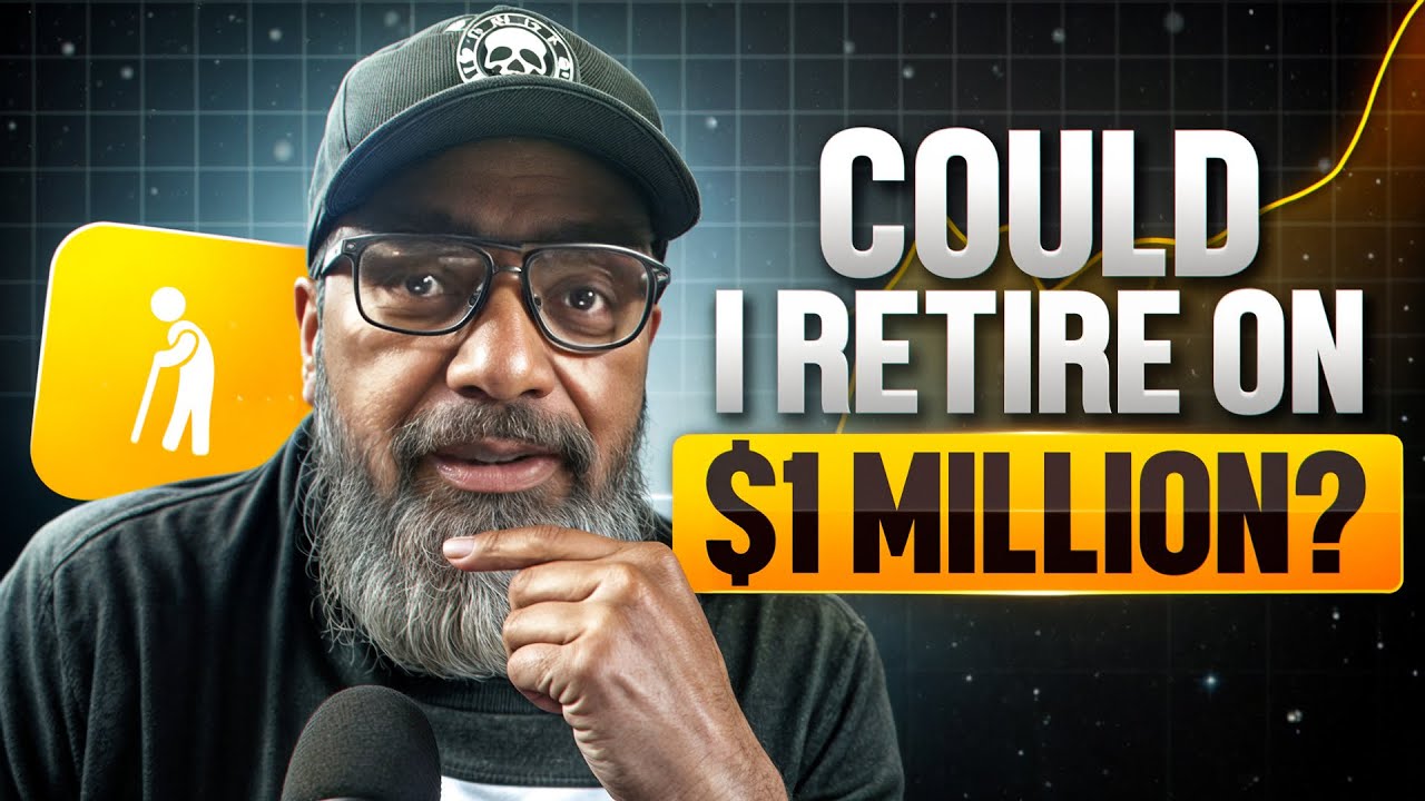 "Can You Retire with $1 Million? Only If You Start Now!" "Can You Retire with $1 Million? Only If You Start Now!"