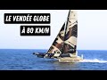 Le vende globe  2 fois plus vite