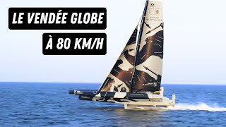 le Vendée Globe ... 2 fois plus Vite.