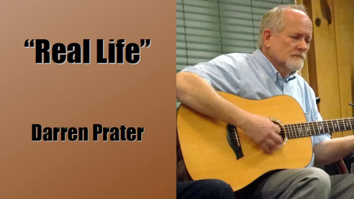 Real Life - Darren Prater