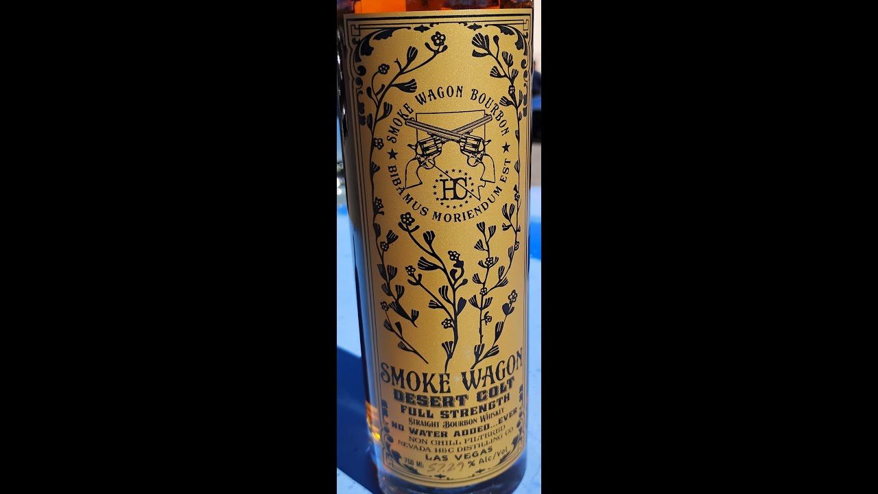 Review | Smoke Wagon blind part 2