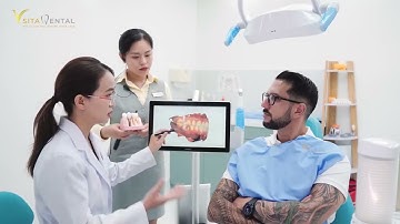 Máy scan 3shape Trios - điểm đột phá trong quy trình lấy dấu răng