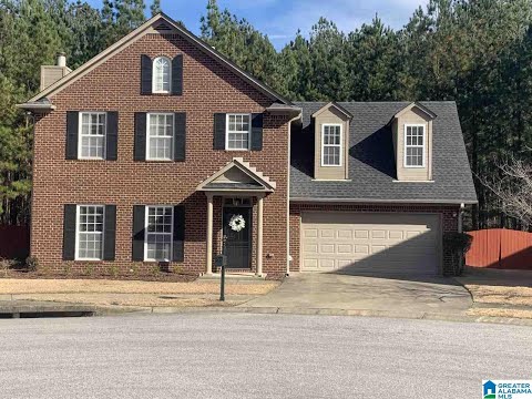 188 Scarlet Ln, Chelsea, AL home video tour