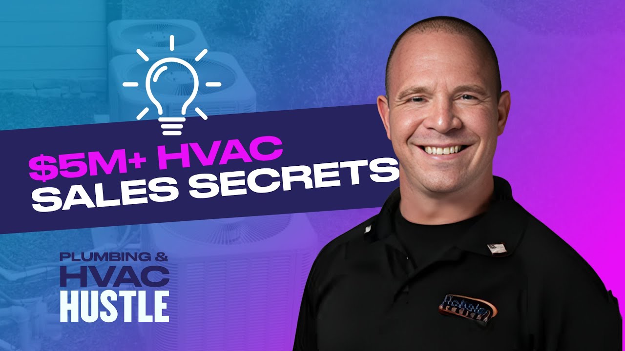 What Does a 5M+ HVAC Salesperson Do Differently w/Andy Hobaica Hobaica