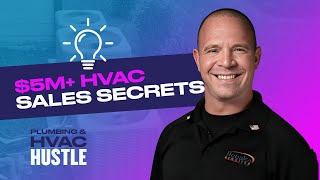 What Does a 5M+ HVAC Salesperson Do Differently w/Andy Hobaica Hobaica Services