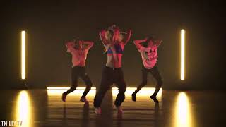 DJ Snake   Taki Taki ft  Selena Gomez, Cardi B, Ozuna   Dance Choreography by Jojo Gomez Ft  Nat Bat