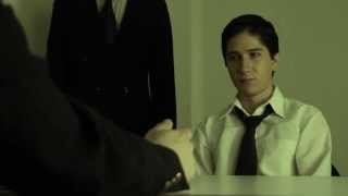 The Matrix Interrogation Scene (Recreation)