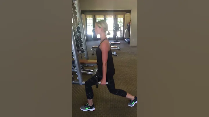 Easy and Effective Workouts - Arms, Legs, and Glutes