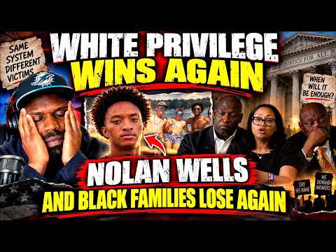 Nolan Wells: No Charges—Did Race Shape Justice? #NolanWells #BlackNews #Justice