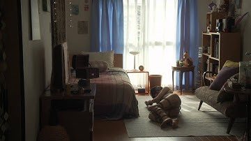 映画『R-18文学賞vol.1 自縄自縛の私』予告編