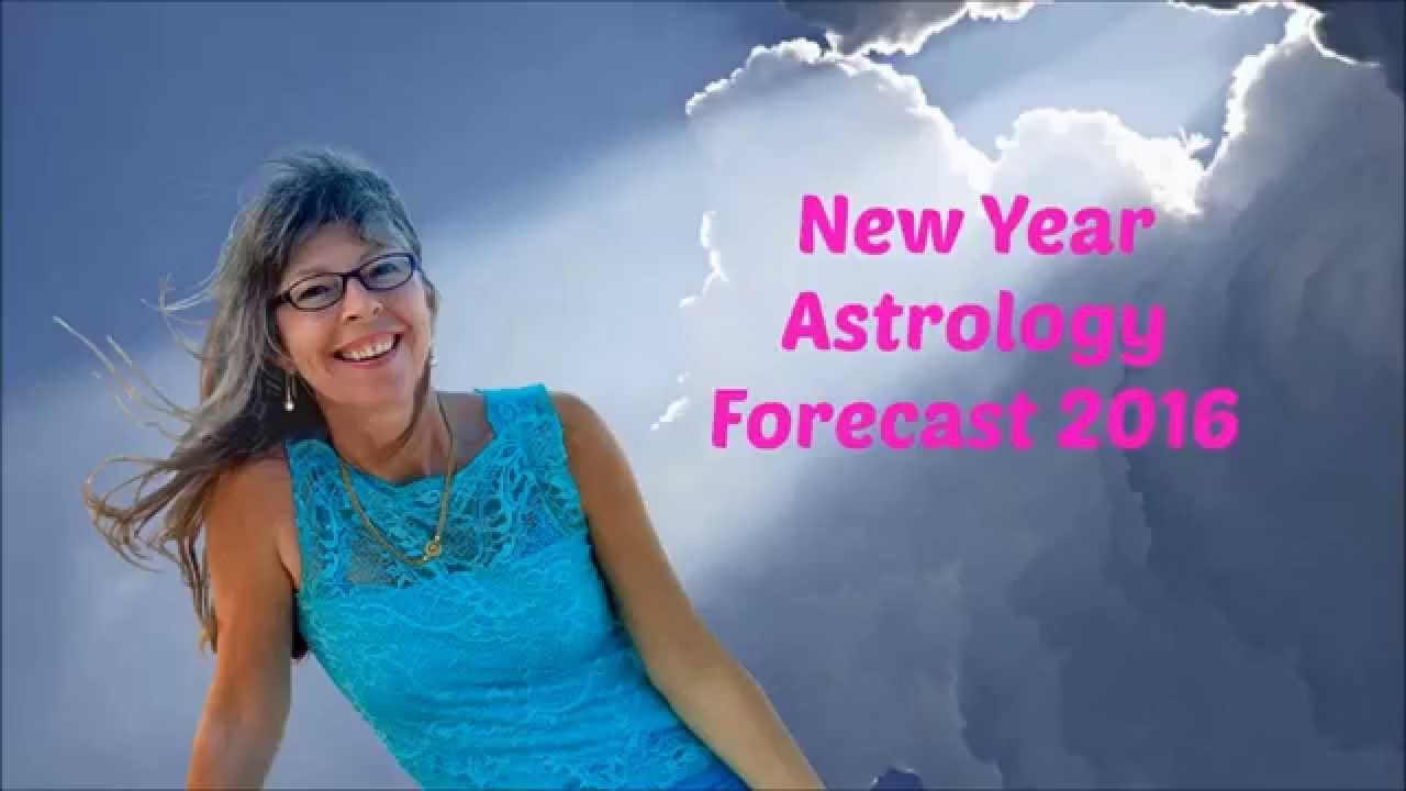 The New Year Astrology Forecast 2016