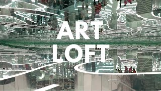 Site Specific Art Installations | Art Loft