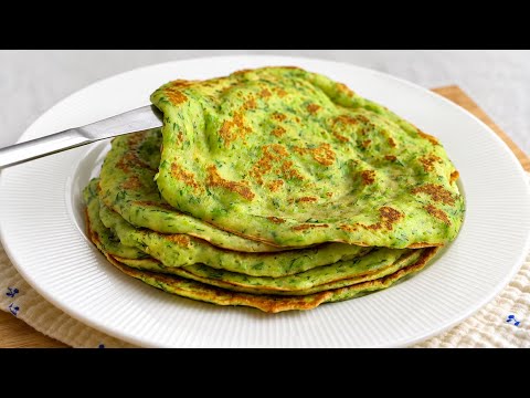 So leckere Zucchini habe ich noch nie gegessen! Dieses einfache Abendessenrezept kennt ja keiner!