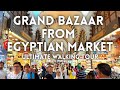 Istanbul Grand Bazaar Walking Tour 2023