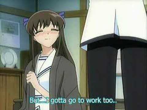 Fruits Basket Porn - Fruits Basket - Internet is For Porn