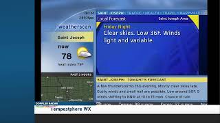LIVE weather conditions: Fargo, ND