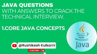 "Java Interview Mastery: Unlocking Answers to Crack Technical Interviews"