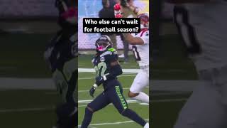 Waiting for football season!! #football #nfl #seahawks #patriots #likesubscribe
