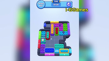 Color Block Jam Level 651