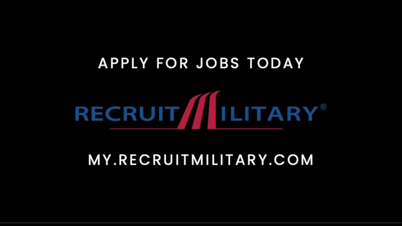 myRecruitMilitary