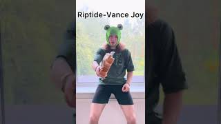 Riptide  Vance Joy EASY Ukulele Tutorial #fyp #shorts #ukulele