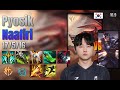 Pyosik Jungle Naafiri vs Xin Zhao lol KR solo rank Full Game 16.9 | 표식 나피리 vs 신 짜오