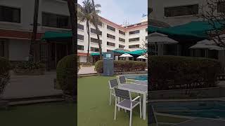 Sun N Sand hotel , Juhu. #travel #mumbai #shorts
