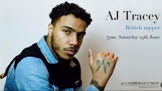 AJ Tracey | Cambridge Union