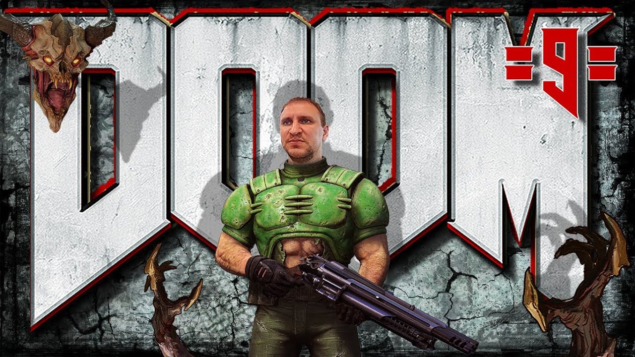 Закройте портал [Лазарь] - Doom #9 - YouTube