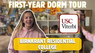 First-Year Dorm Tour: Birnkrant Residential College