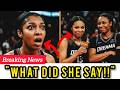 "Angel Reese🏀 Teammates CROSS THE LINE! You Won't BELIEVE What They Said" #AngelReese🏀#AtlantaDream🔥