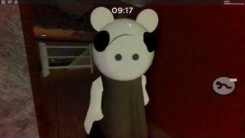 Roblox Piggy Distorted Memory JUMPSCARE  - Roblox Piggy New Update